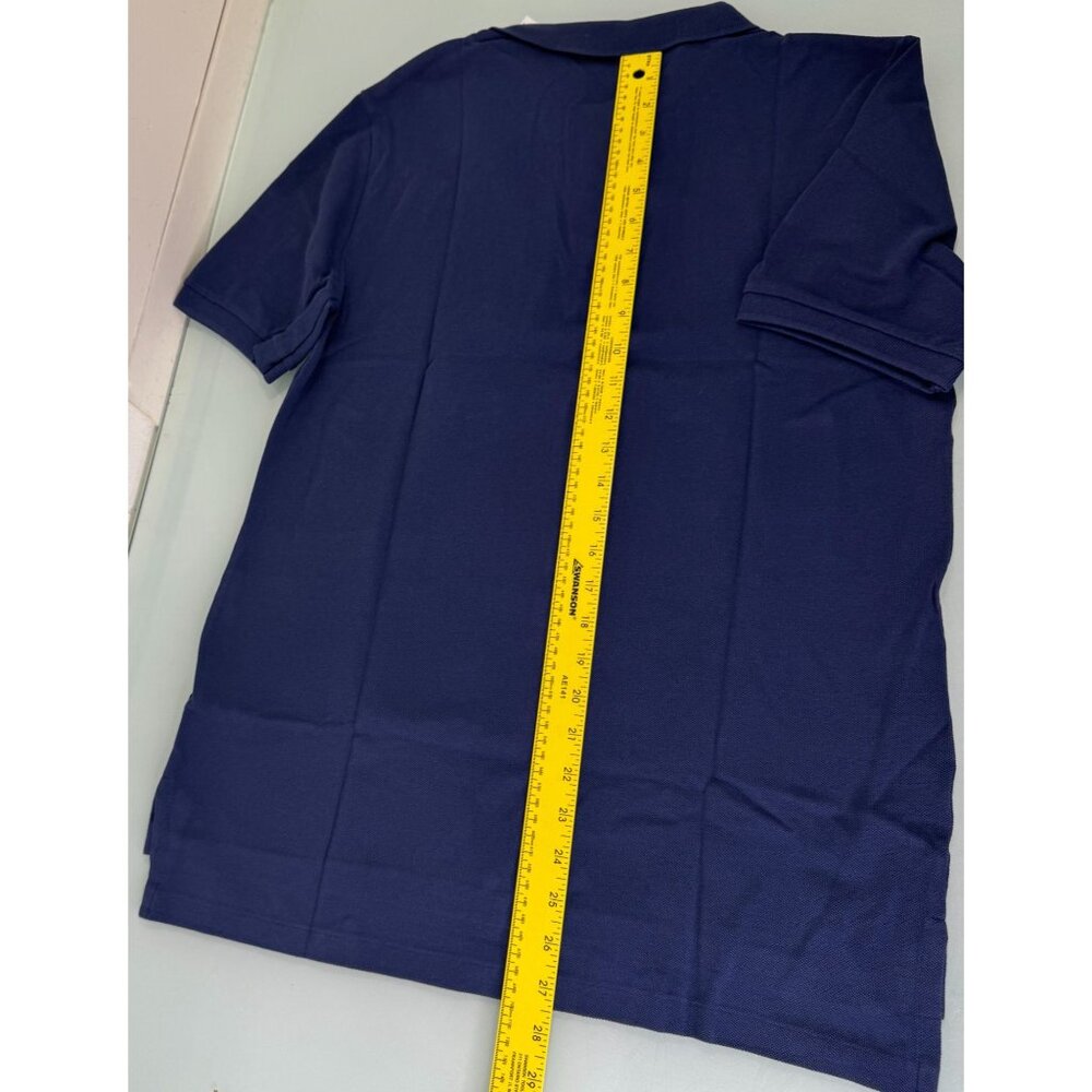 Polo Ralph Lauren Polo Shirt Boys XL 18-20 Youth Navy Blue New NWT - Picture 5 of 6